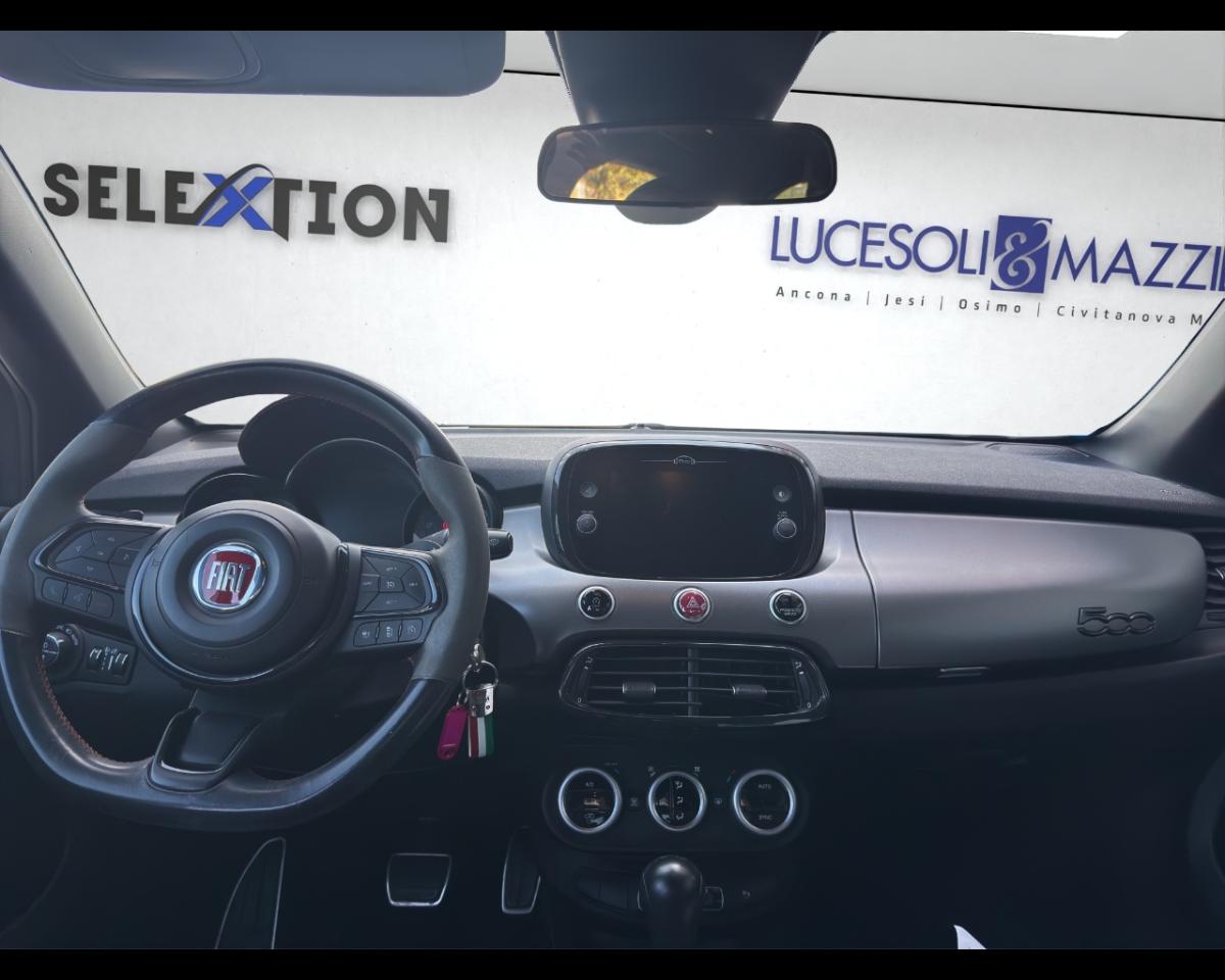 Fiat Fiat 500X usata 4
