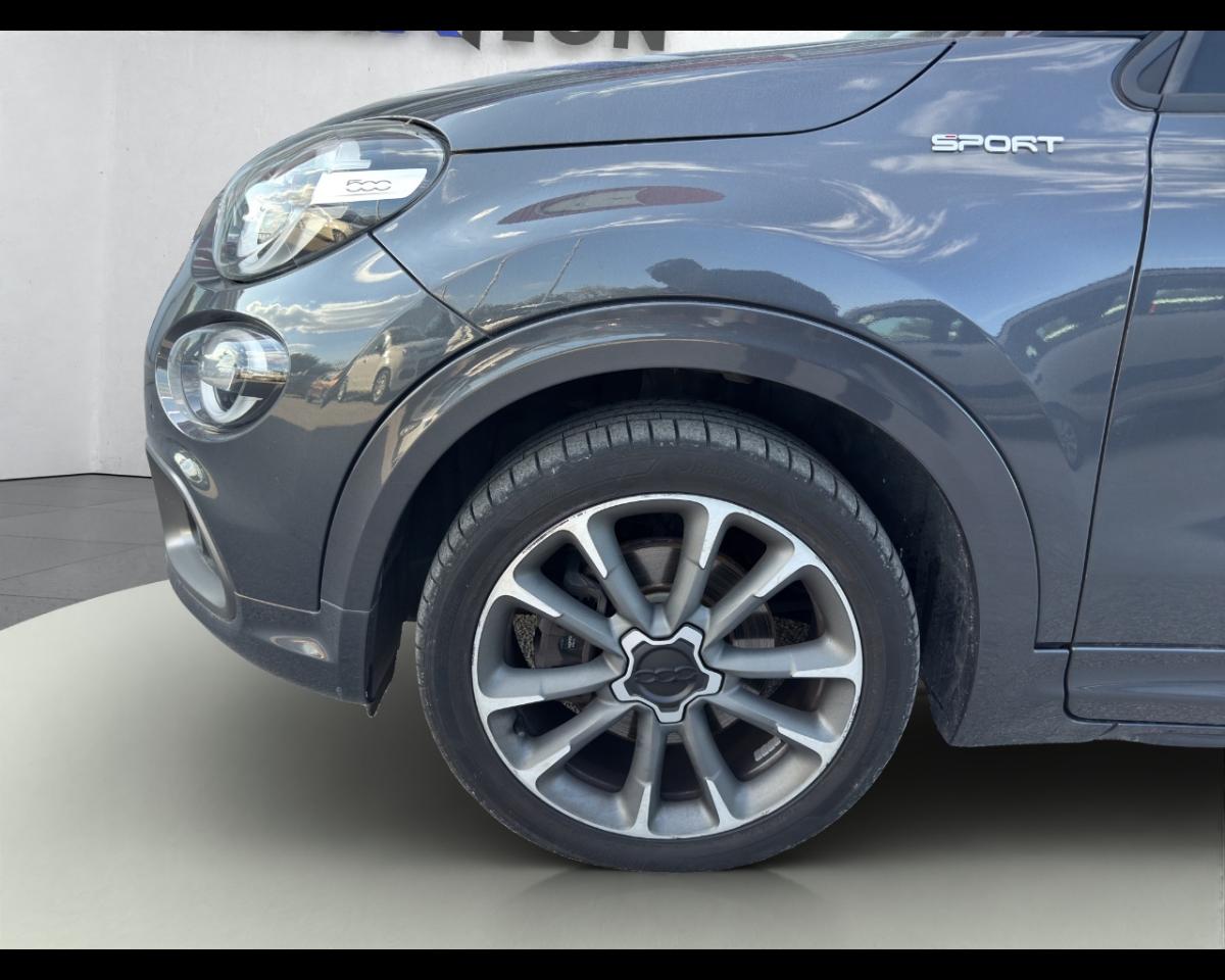 Fiat Fiat 500X usata 6