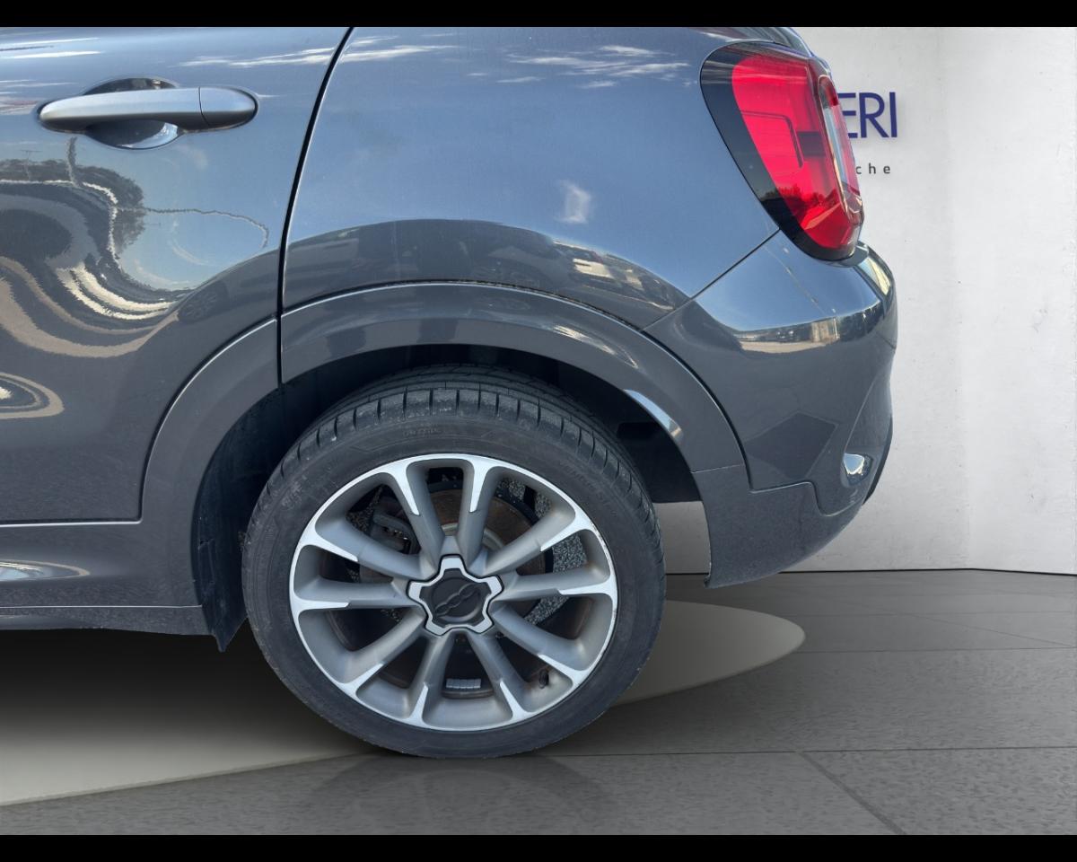Fiat Fiat 500X usata 7