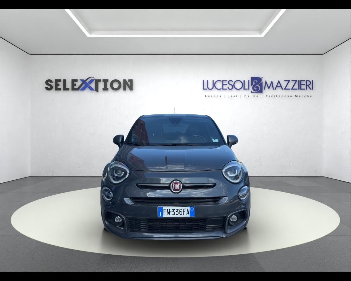 Fiat Fiat 500X usata 8