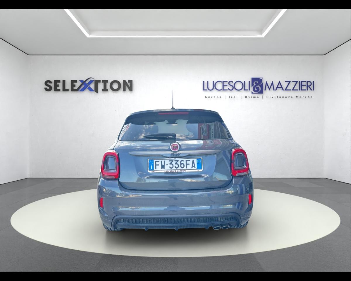 Fiat Fiat 500X usata 9