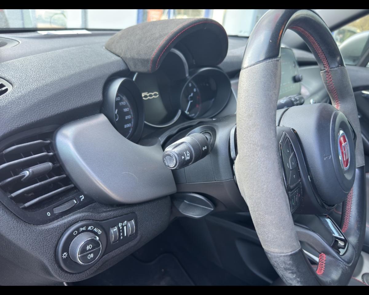 Fiat Fiat 500X usata 10