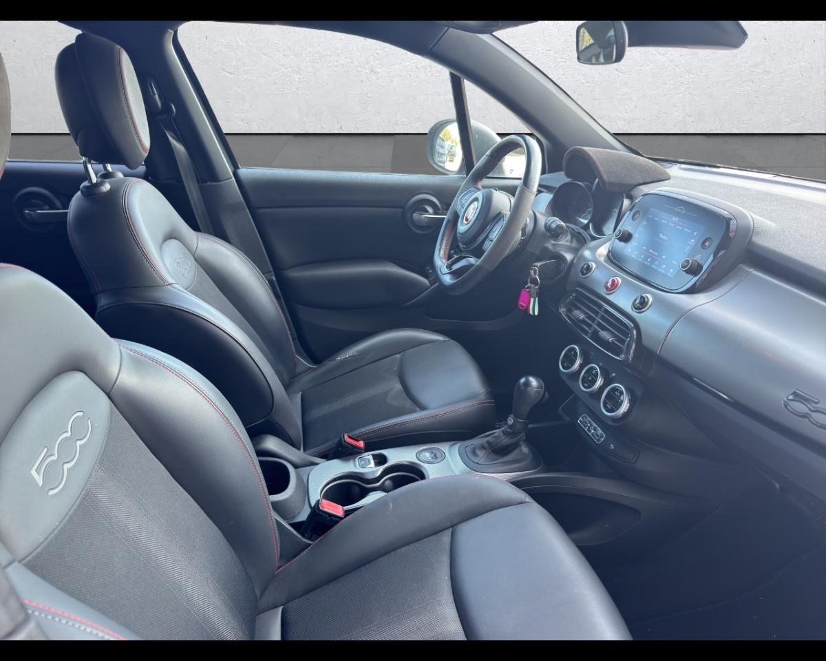 Fiat Fiat 500X usata 12