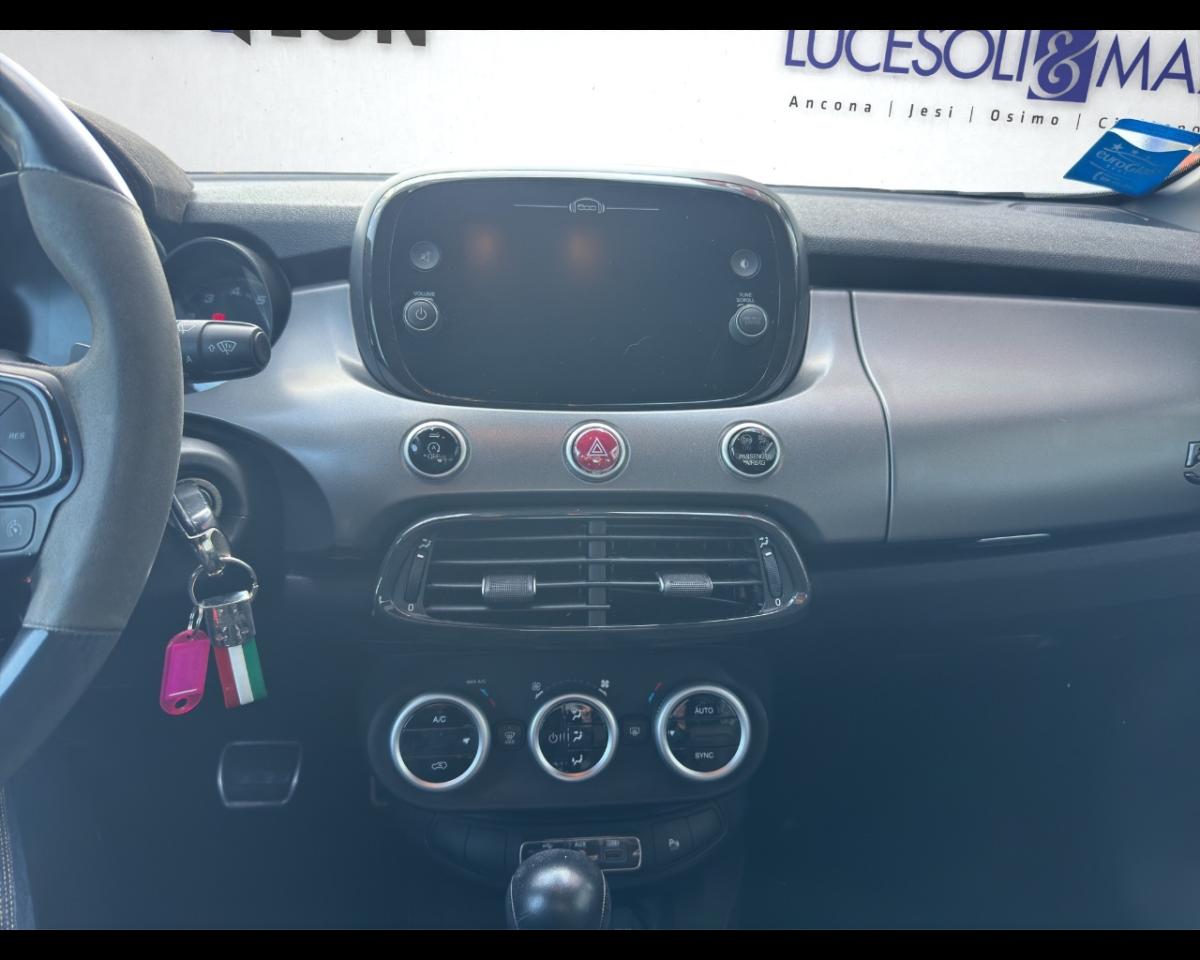 Fiat Fiat 500X usata 13