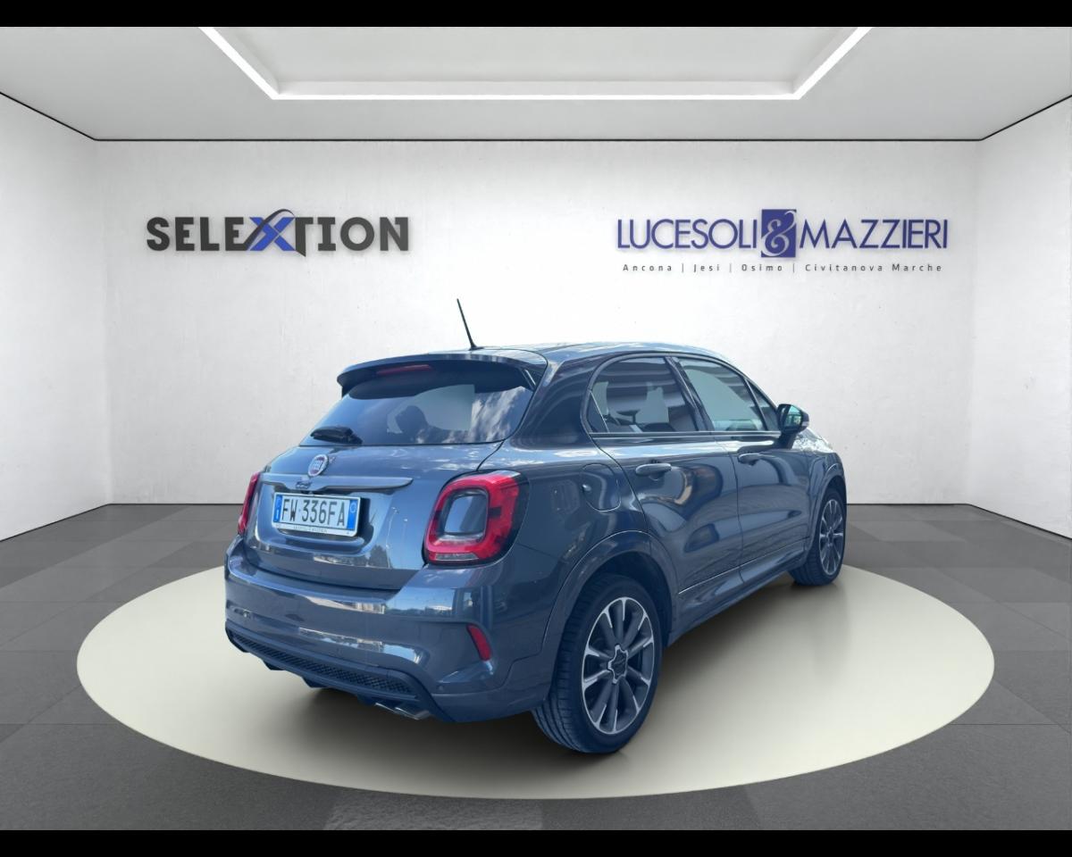 Fiat Fiat 500X usata 15