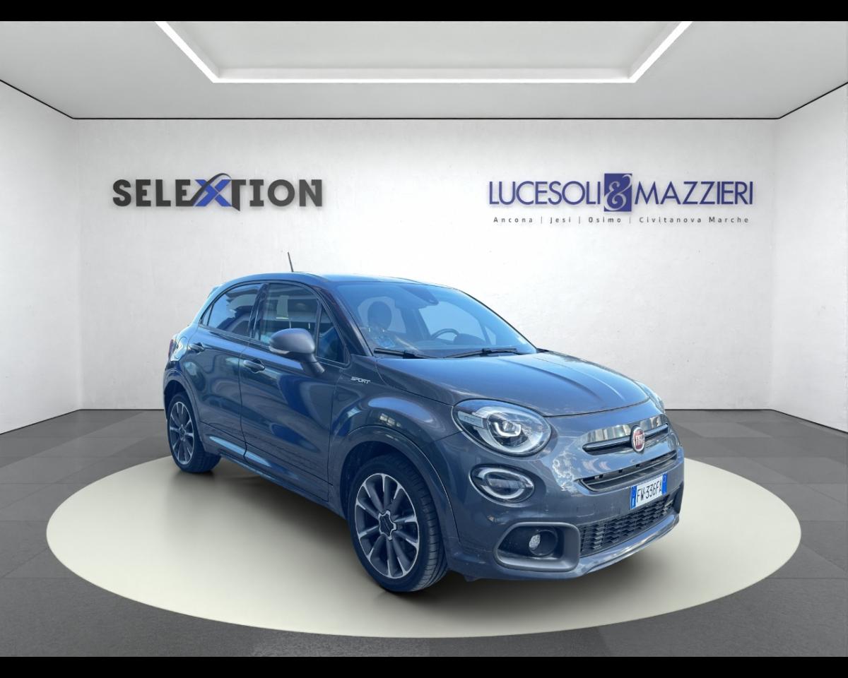 Fiat Fiat 500X usata 16