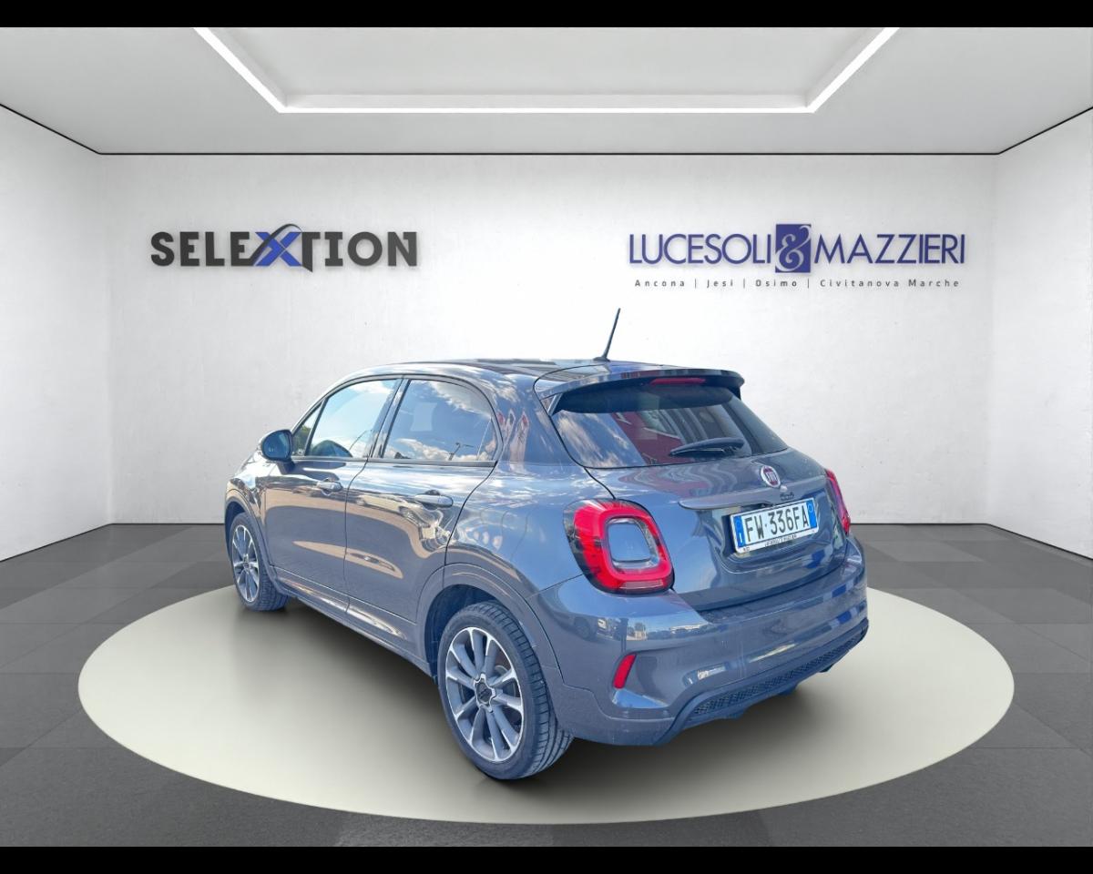 Fiat Fiat 500X usata 17