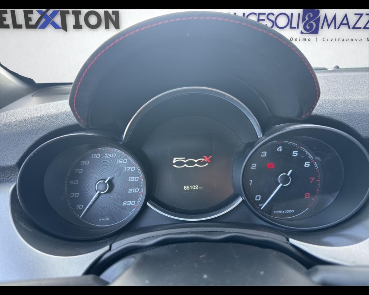 Fiat Fiat 500X usata 19