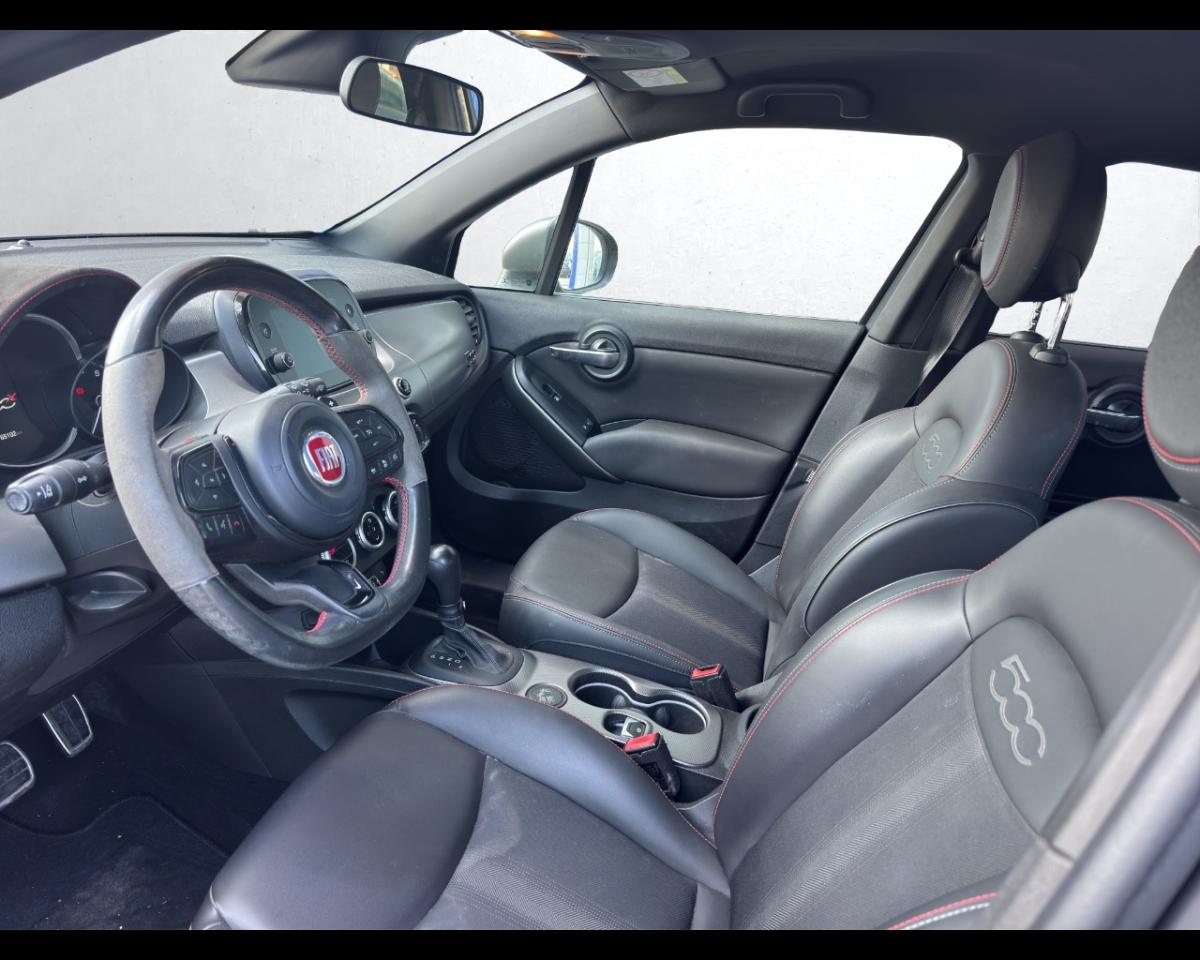 Fiat Fiat 500X usata 21