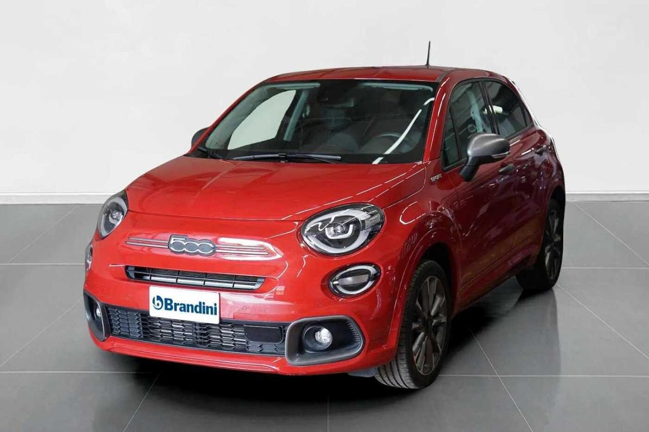 Fiat Fiat 500X 500X 1.3 mjet Sport 95cv