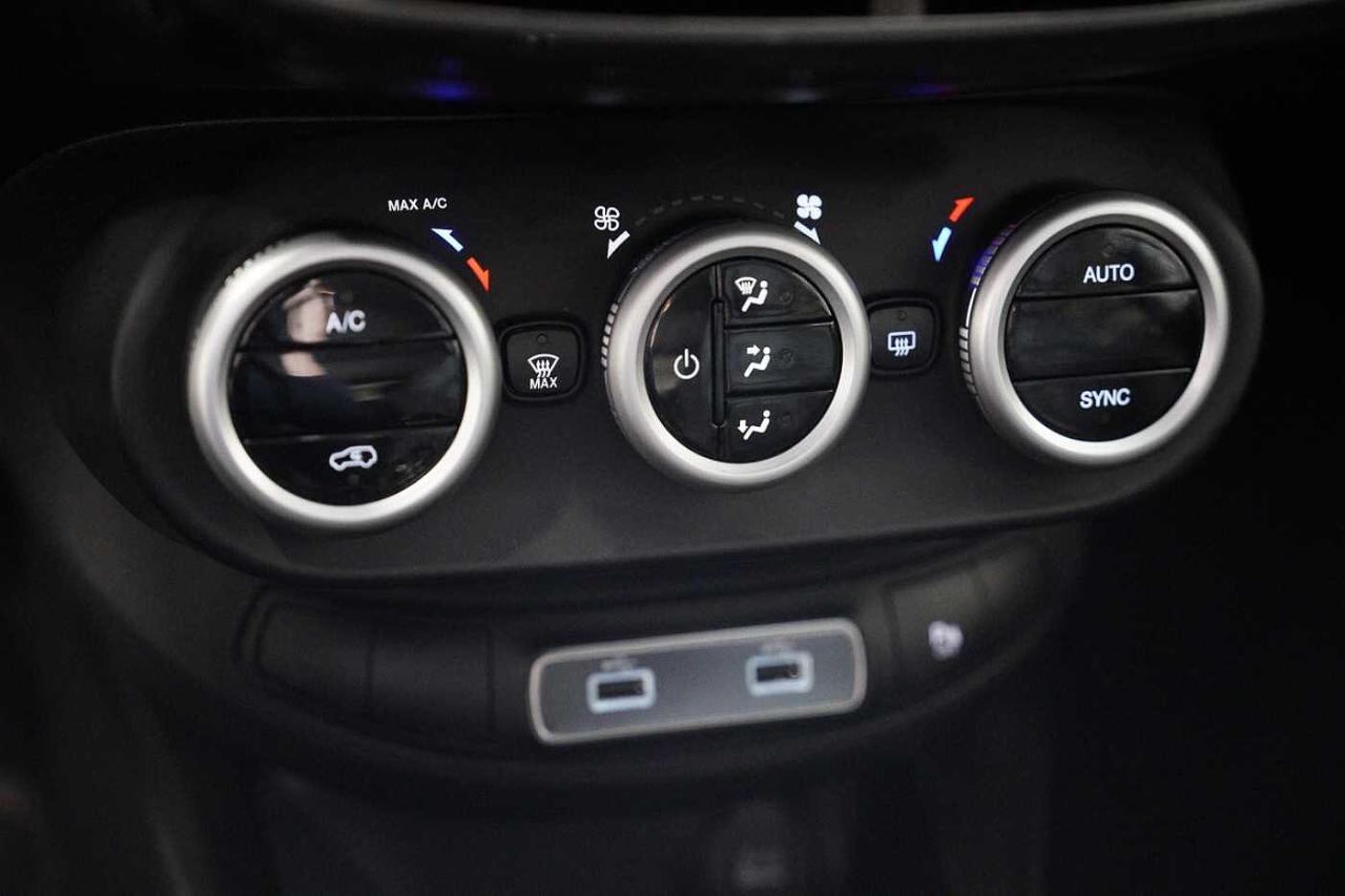 Fiat Fiat 500X usata, con bracciolo porta oggetti