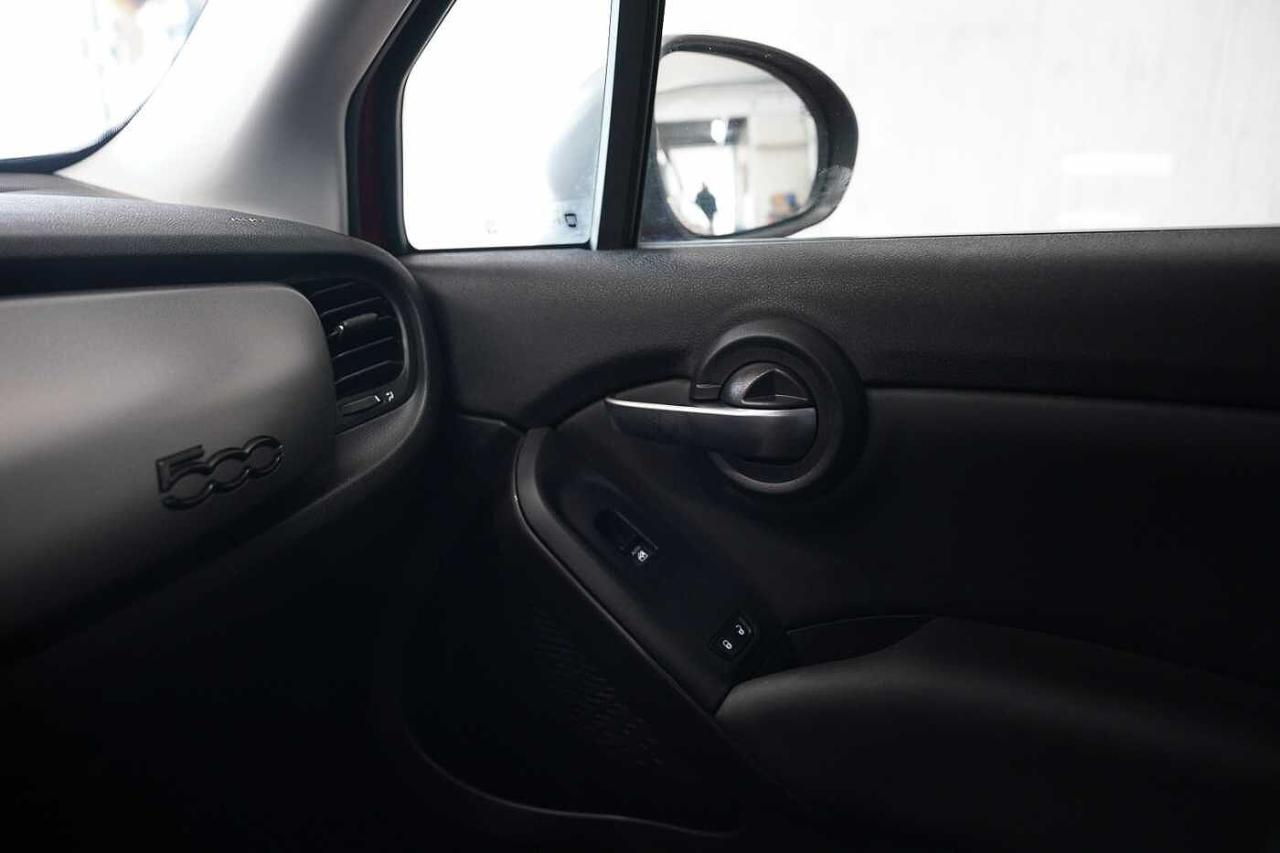 Fiat Fiat 500X usata, con fari fendinebbia