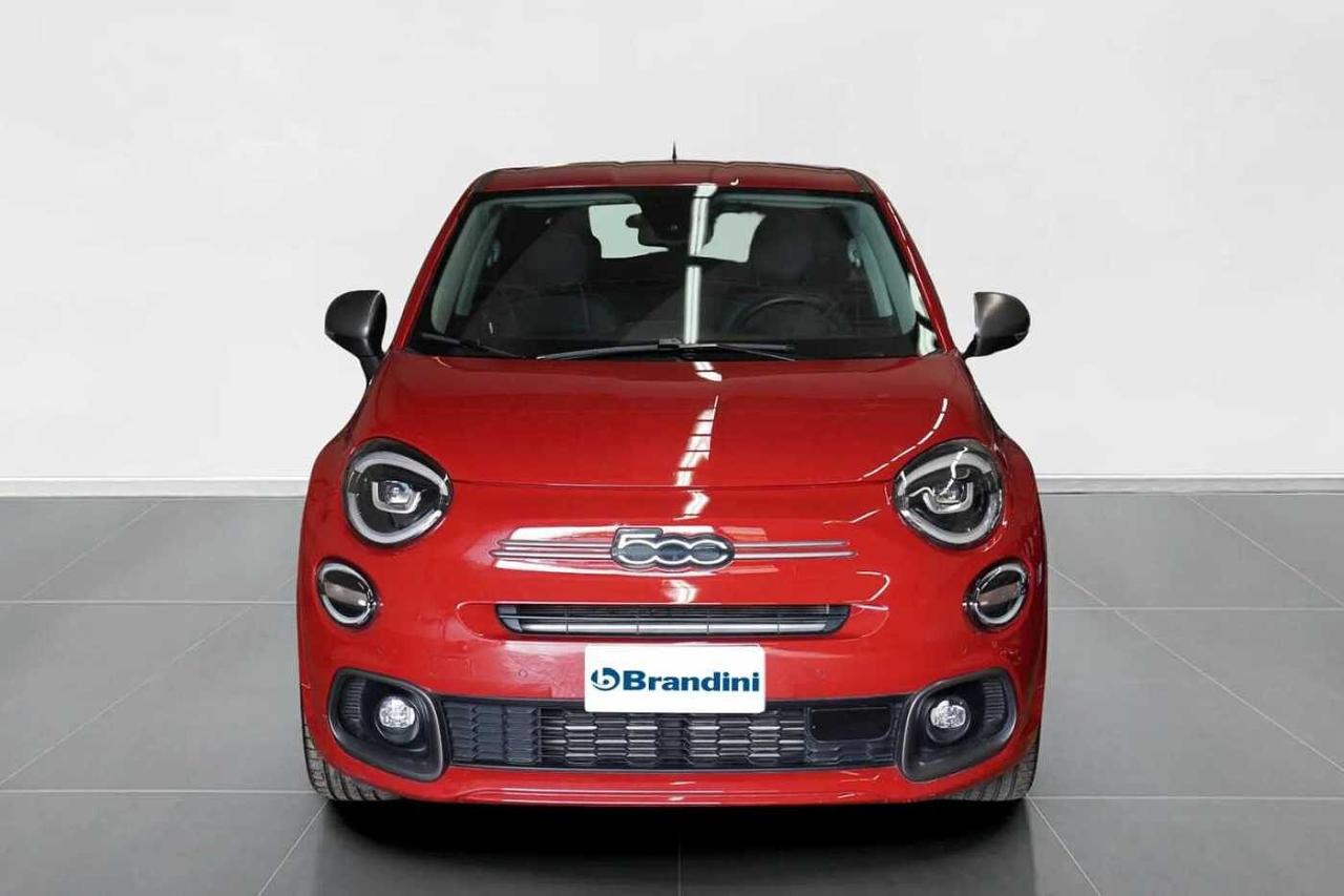 Fiat Fiat 500X usata, con hill holder