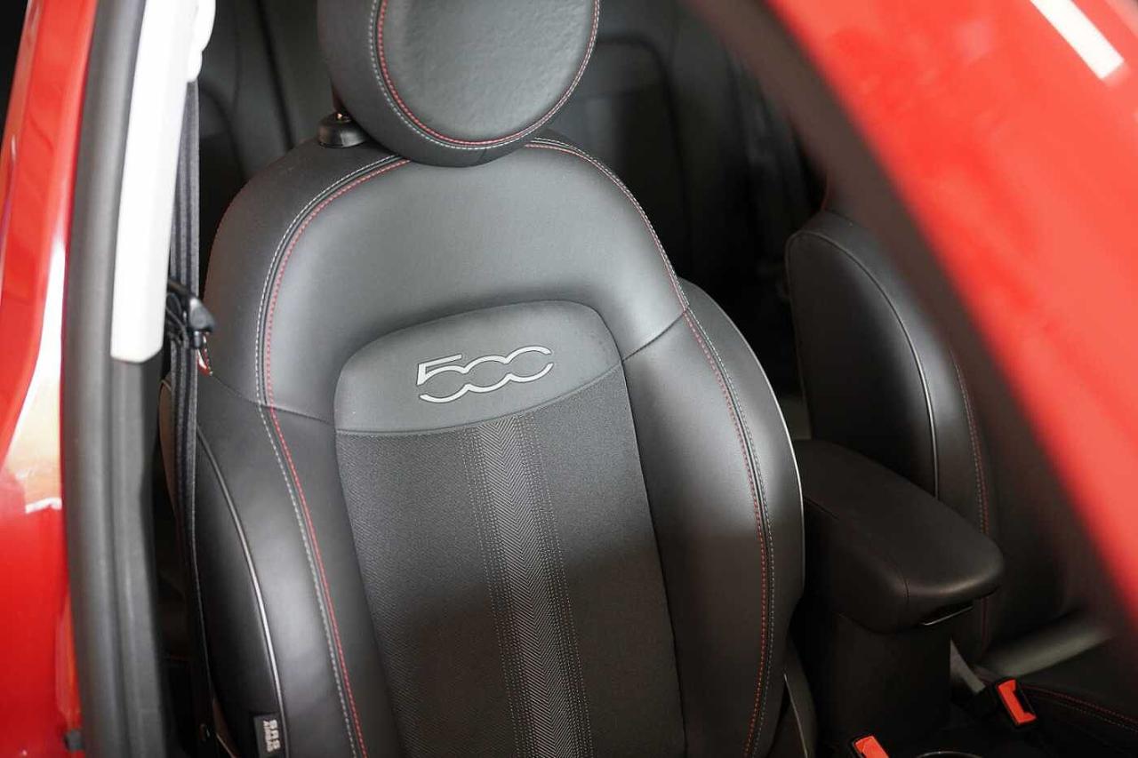 Fiat Fiat 500X usata, con luci diurne a led