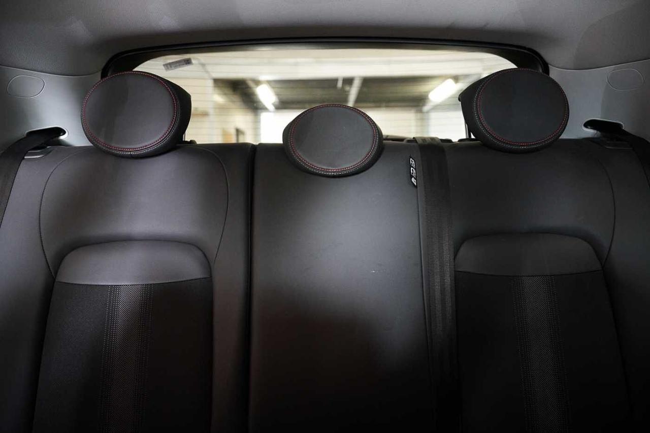 Fiat Fiat 500X usata, con mezzapelle