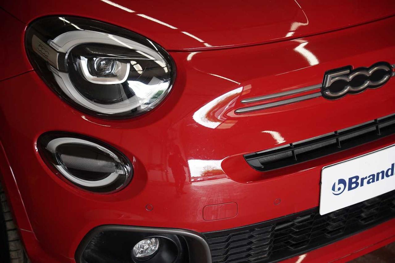 Fiat Fiat 500X usata, con sedile posteriore sdoppiabile