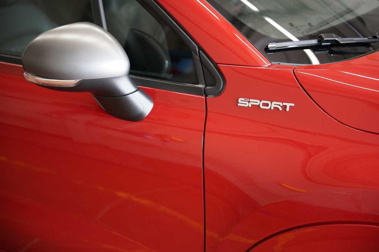 Fiat Fiat 500X usata, con sedile sportivo