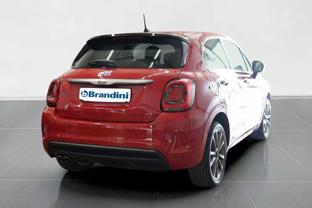 Fiat Fiat 500X usata, con tpms - sistema monitoraggio pressione pneumatici