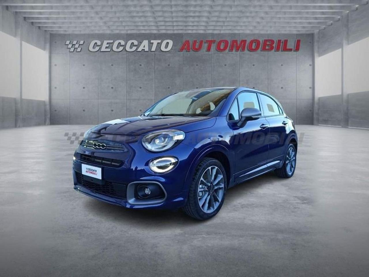 Fiat Fiat 500X 500X 1.5 t4 hybrid Sport 130cv dct
