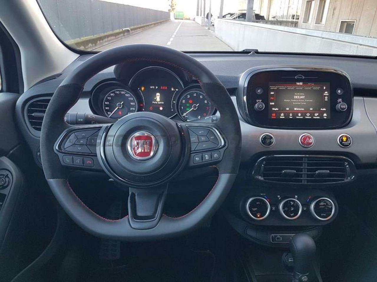 Fiat Fiat 500X usata, con climatizzatore