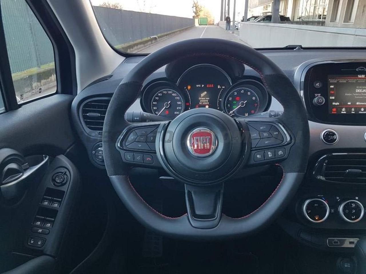 Fiat Fiat 500X usata, con cruise control