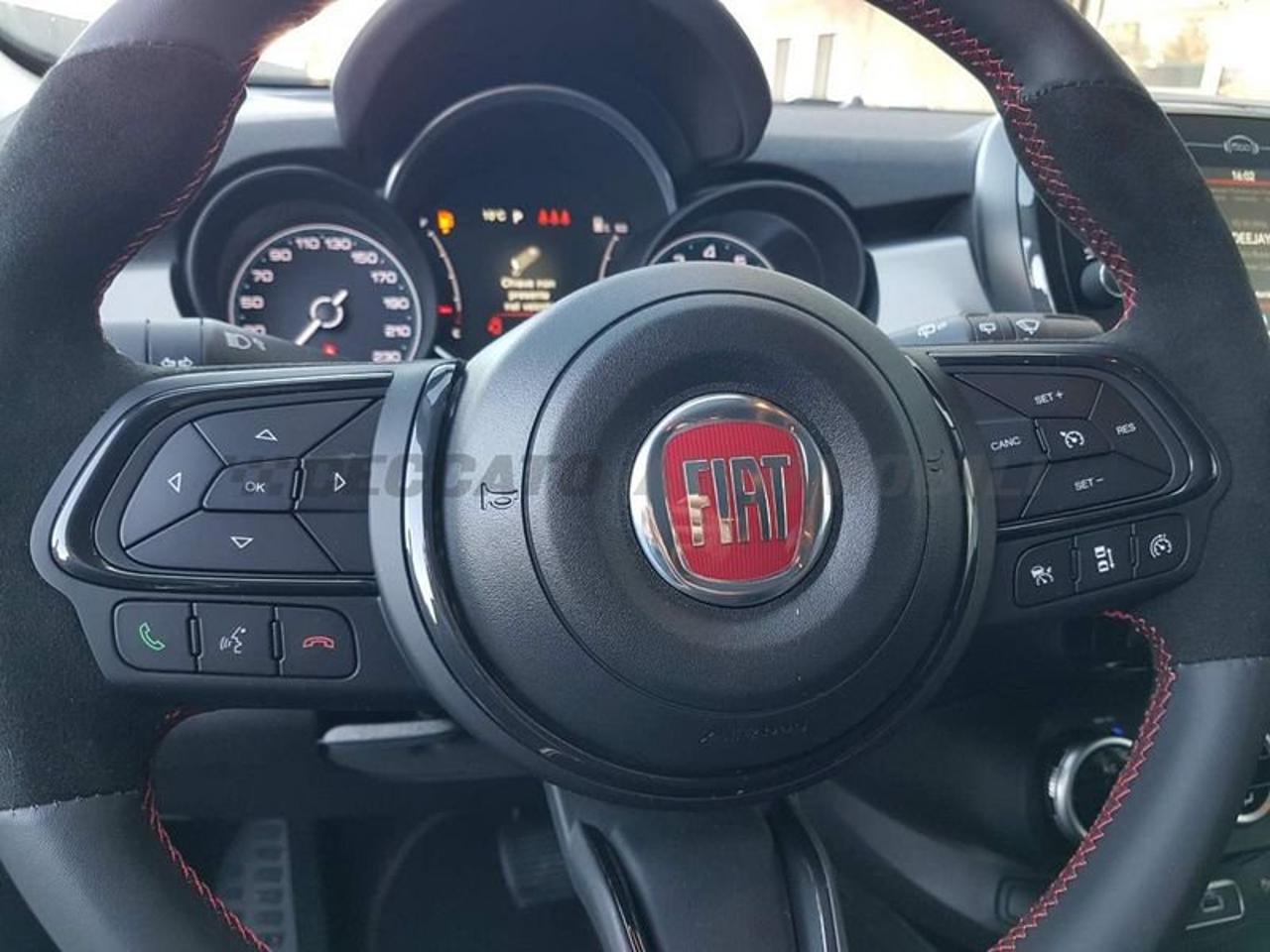 Fiat Fiat 500X usata, con fendinebbia
