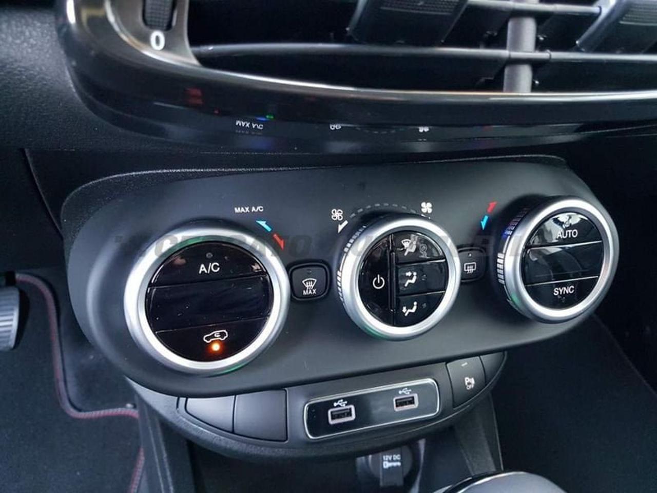 Fiat Fiat 500X usata 8