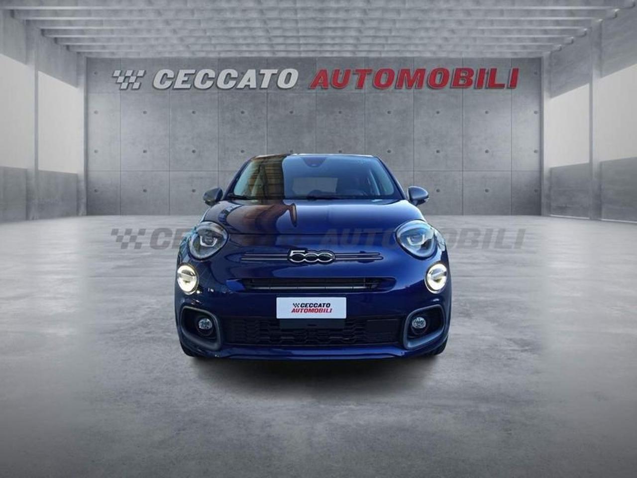 Fiat Fiat 500X usata 11