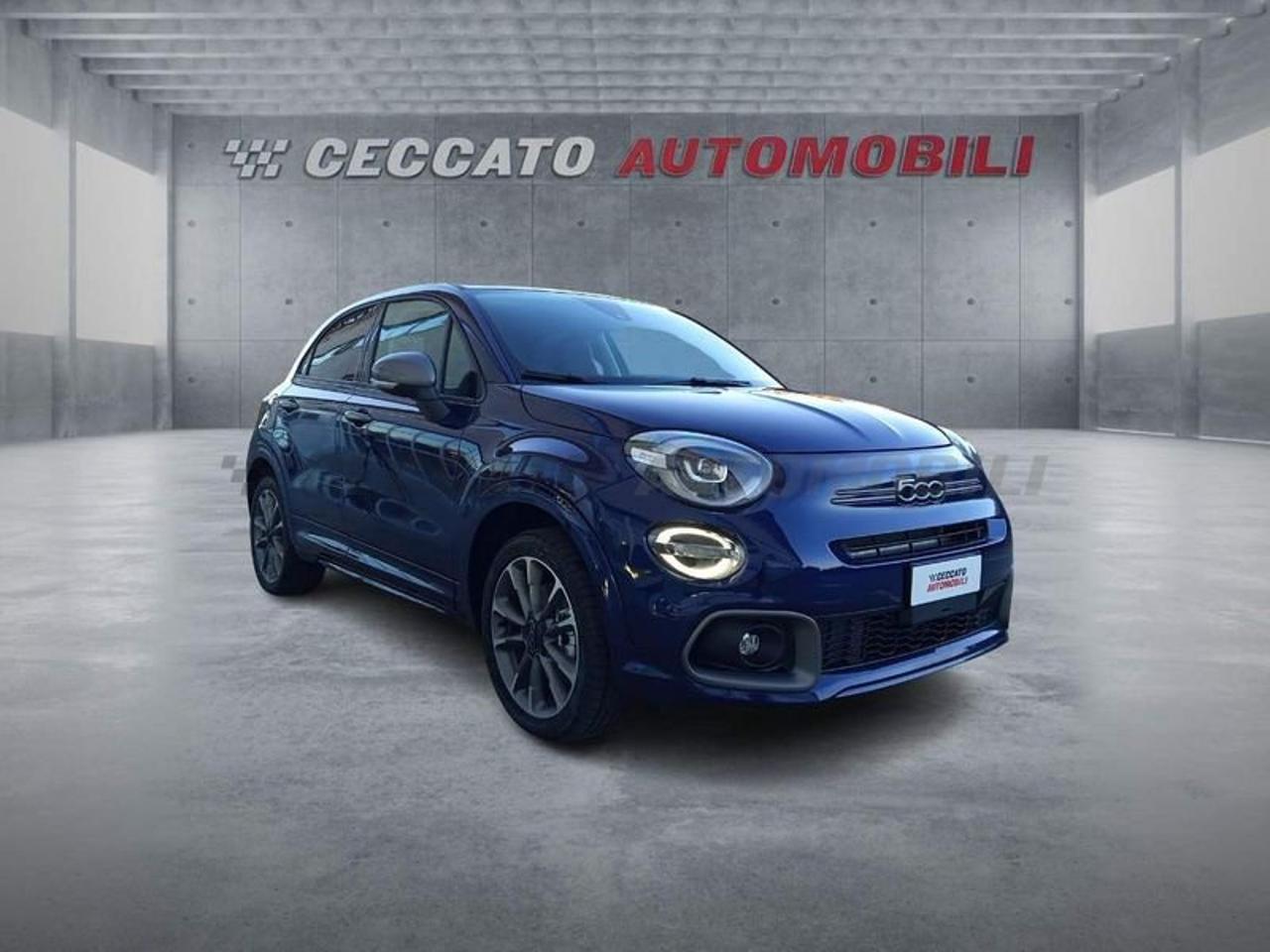 Fiat Fiat 500X usata 16