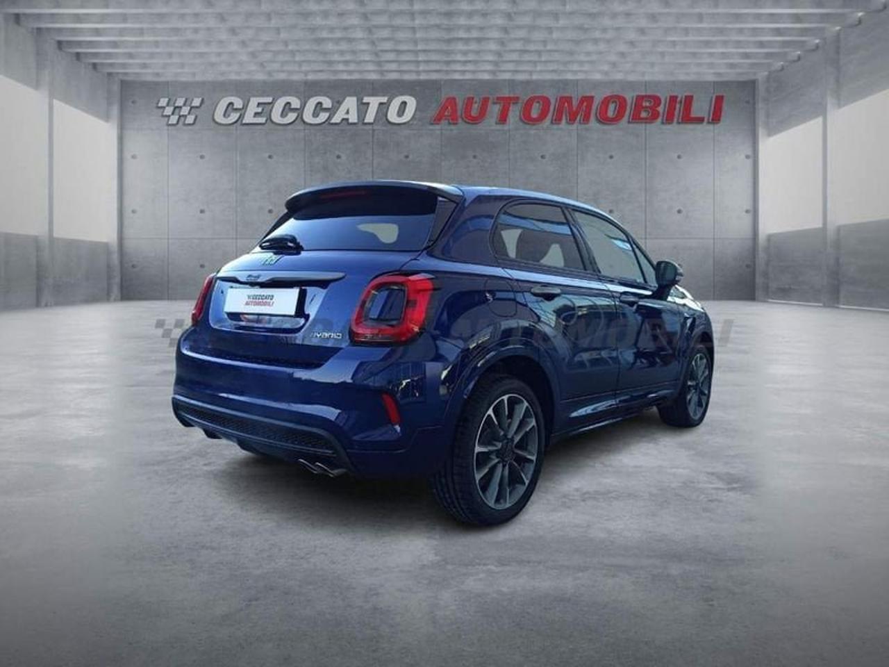 Fiat Fiat 500X usata 17