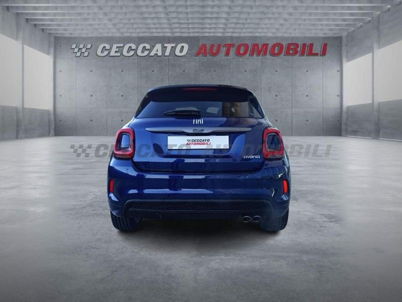 Fiat Fiat 500X usata 18
