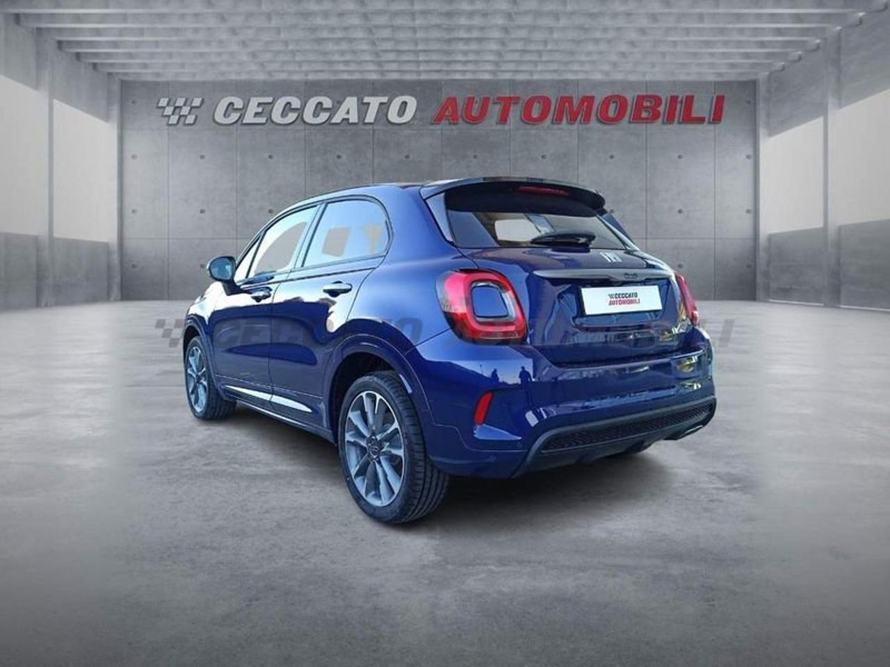 Fiat Fiat 500X usata 19