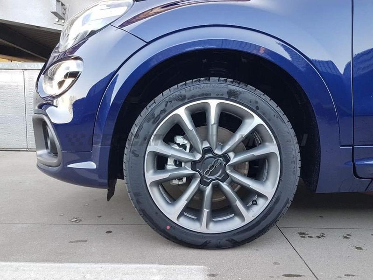 Fiat Fiat 500X usata 21