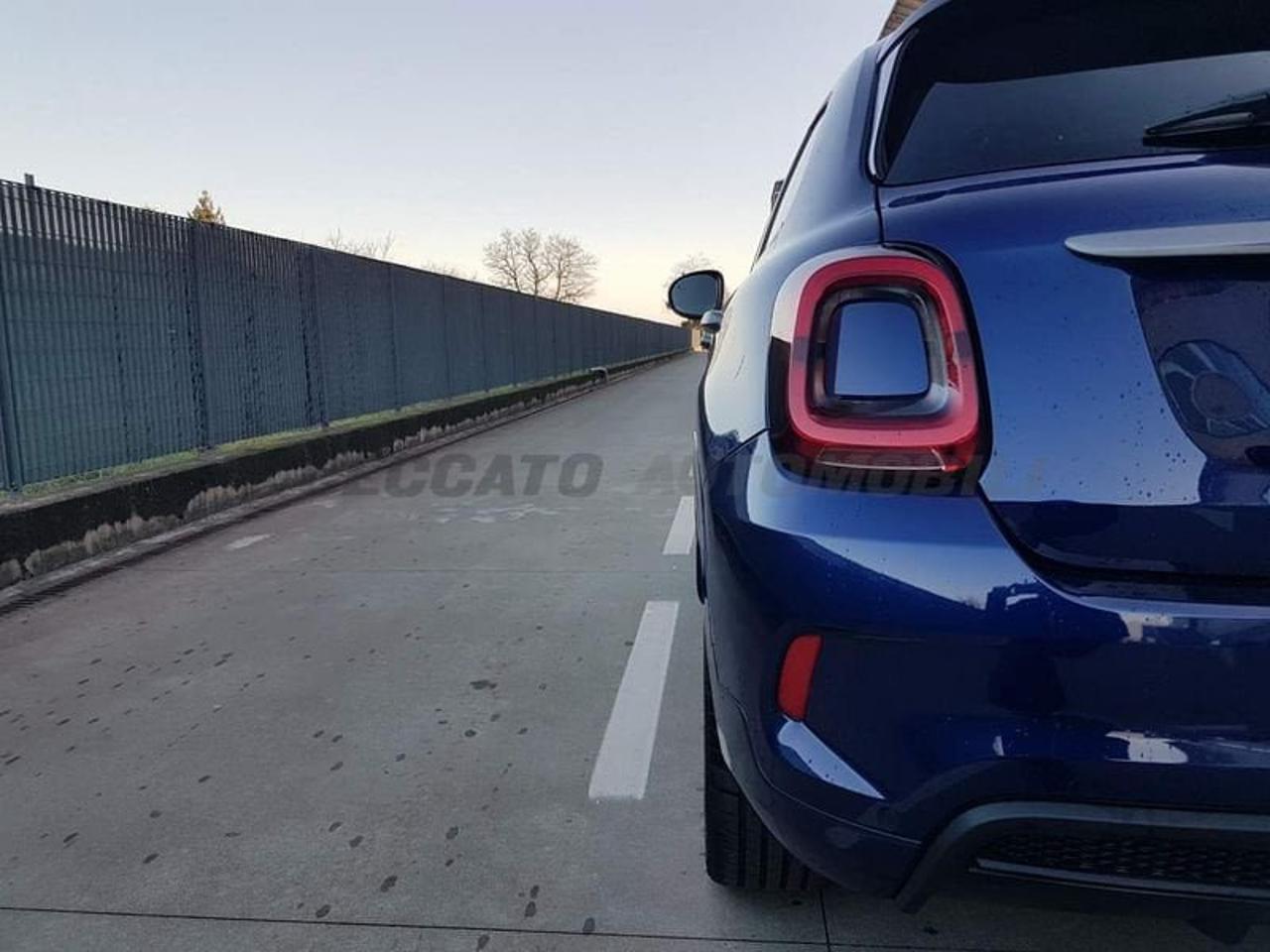 Fiat Fiat 500X usata 22