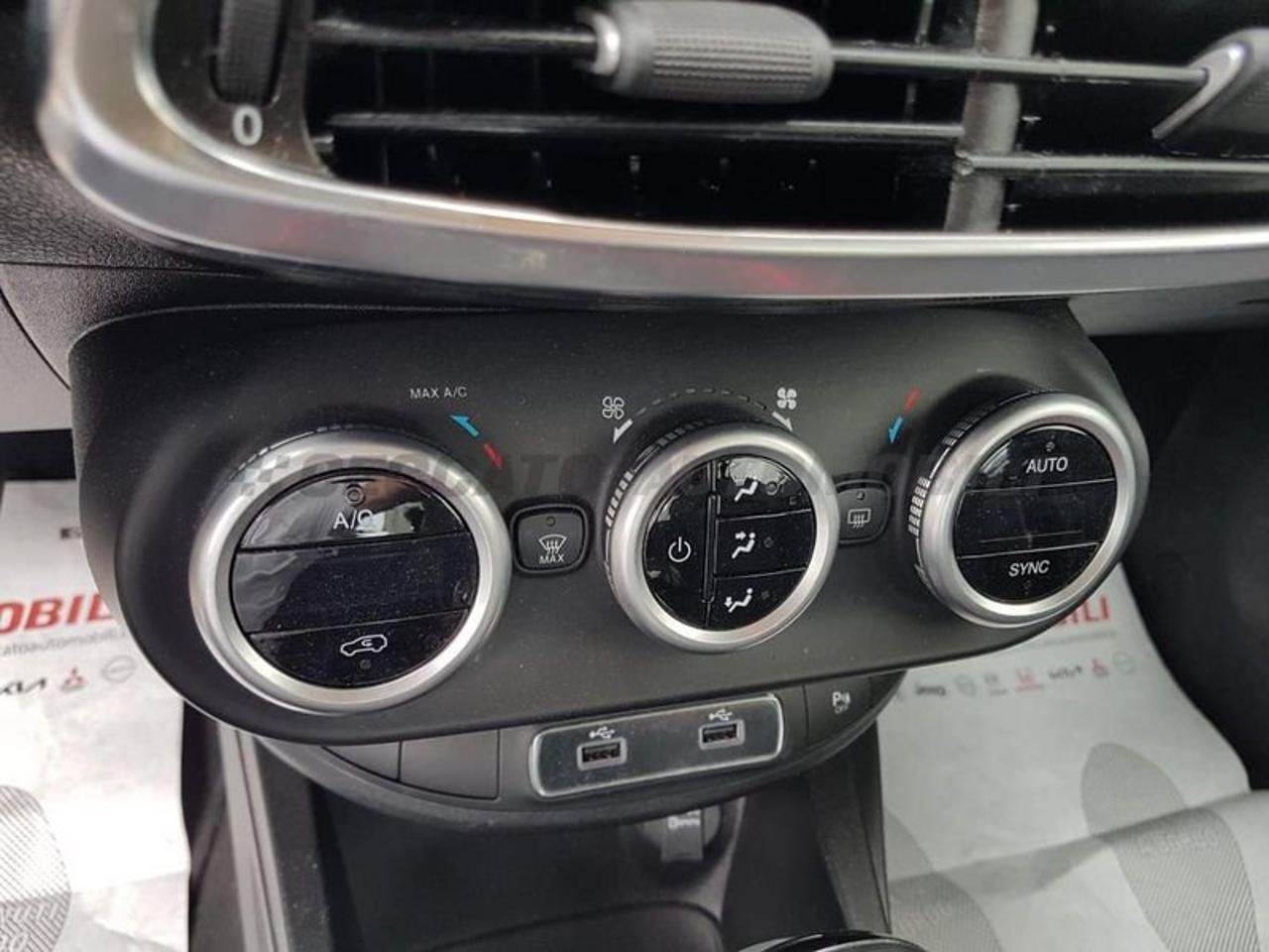 Fiat Fiat 500X usata, con airbag