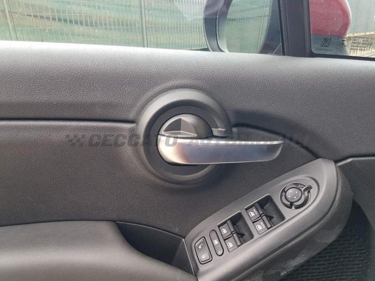 Fiat Fiat 500X usata, con climatizzatore