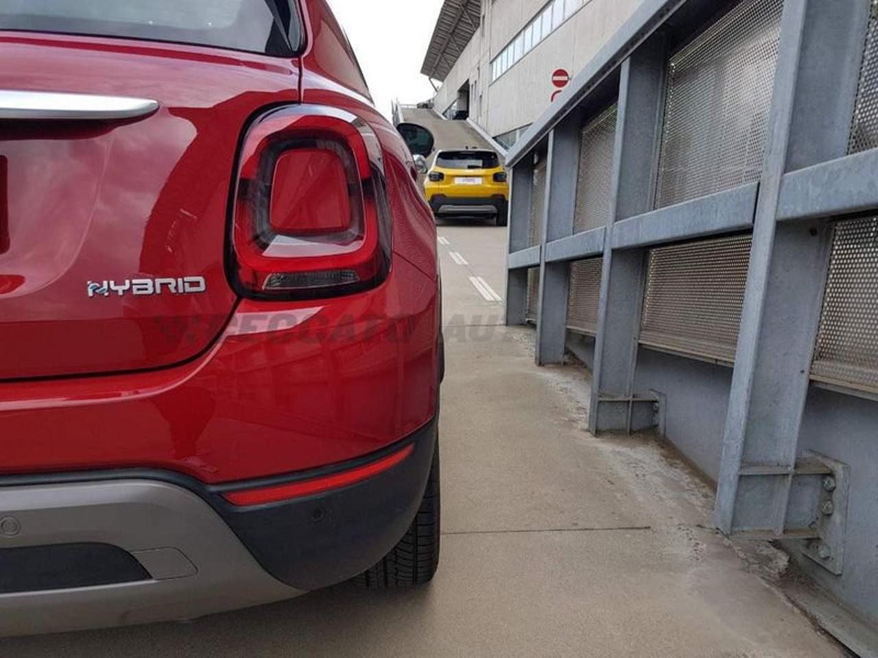 Fiat Fiat 500X usata, con esp