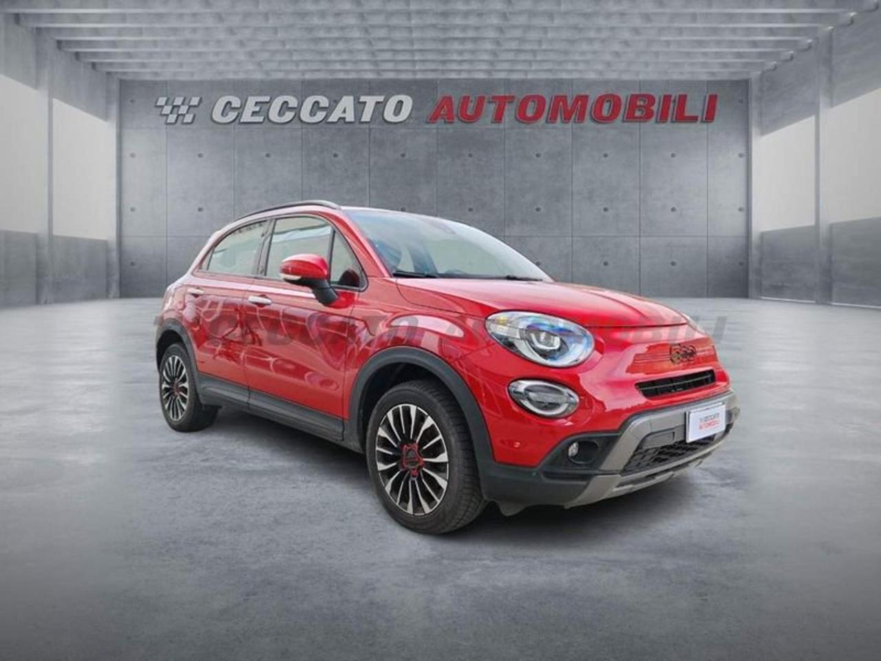 Fiat Fiat 500X usata, con fendinebbia