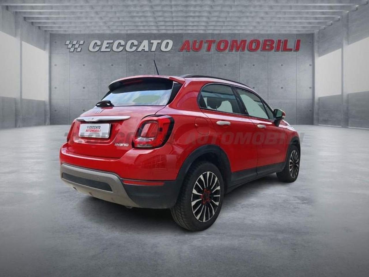Fiat Fiat 500X usata, con servo sterzo