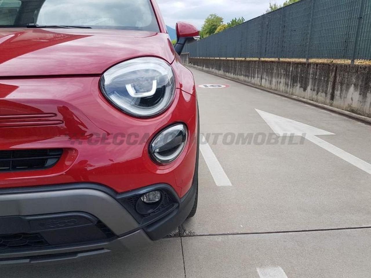 Fiat Fiat 500X usata 9