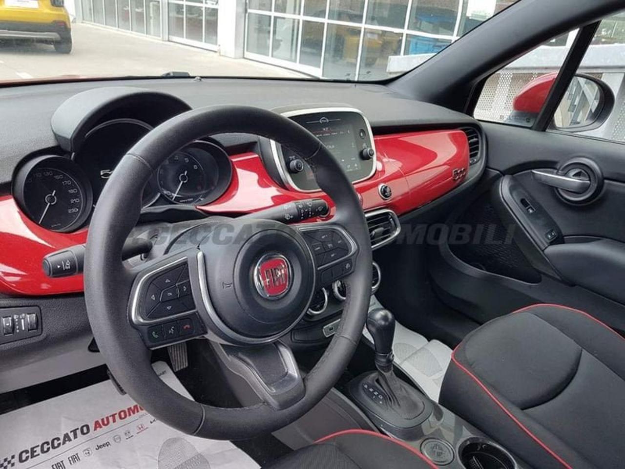 Fiat Fiat 500X usata 10