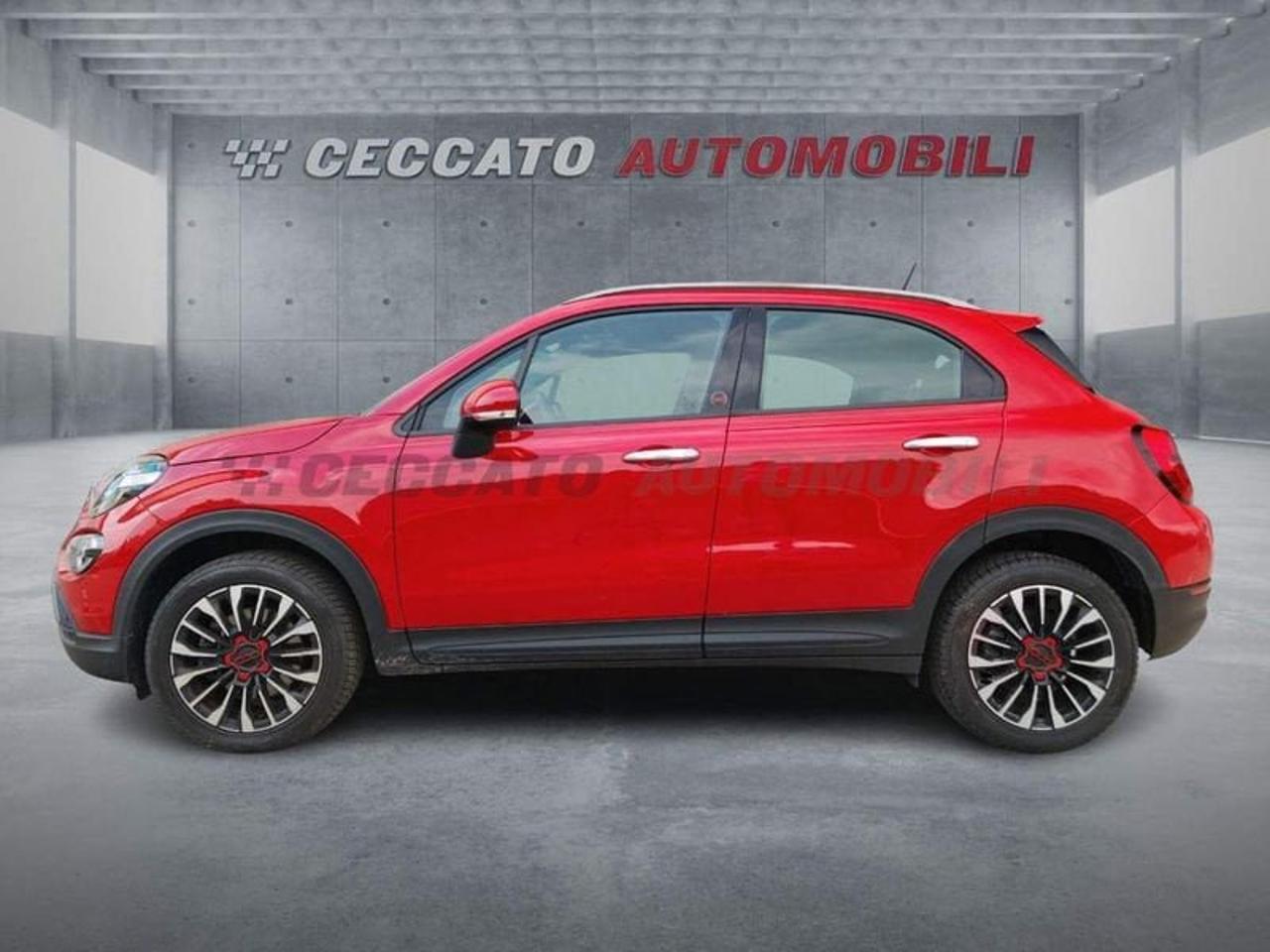Fiat Fiat 500X usata 11