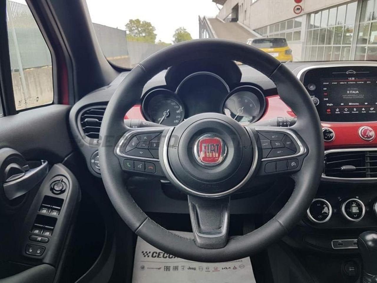 Fiat Fiat 500X usata 12