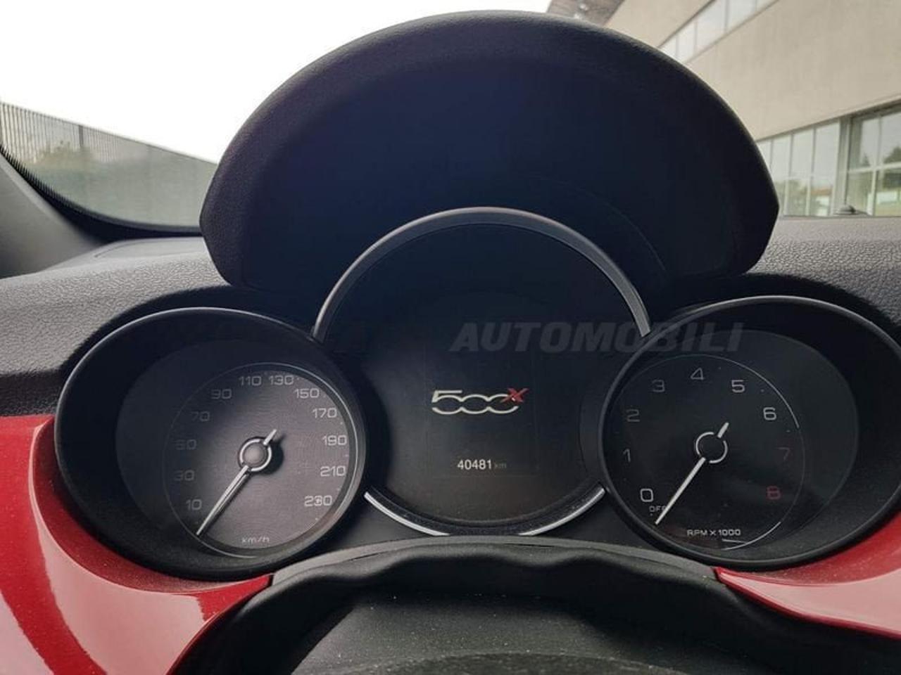 Fiat Fiat 500X usata 13