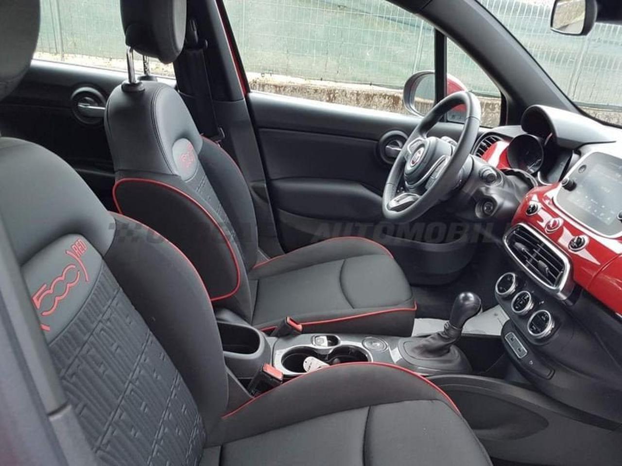 Fiat Fiat 500X usata 15