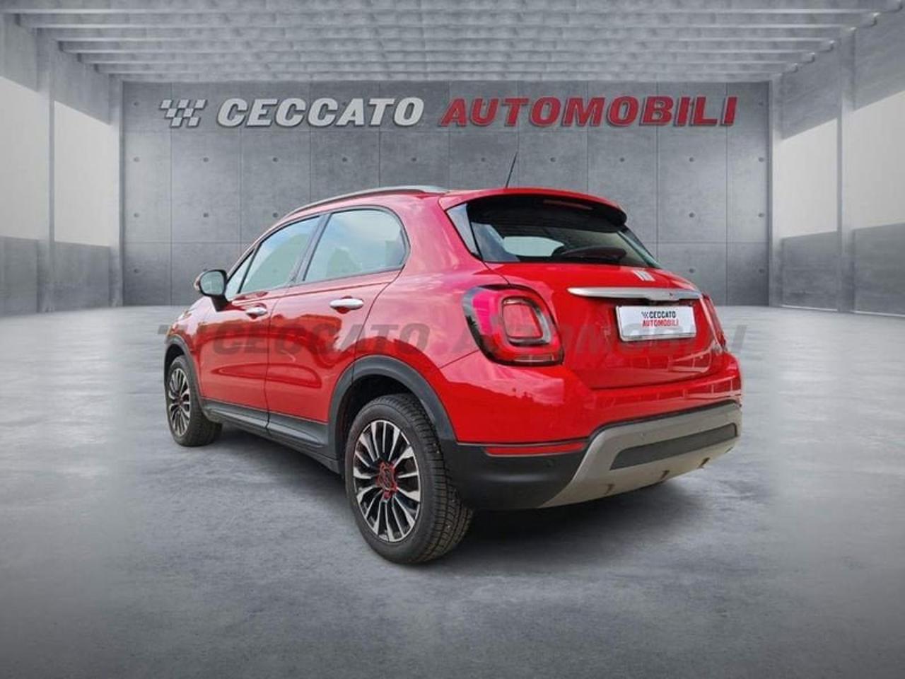 Fiat Fiat 500X usata 16