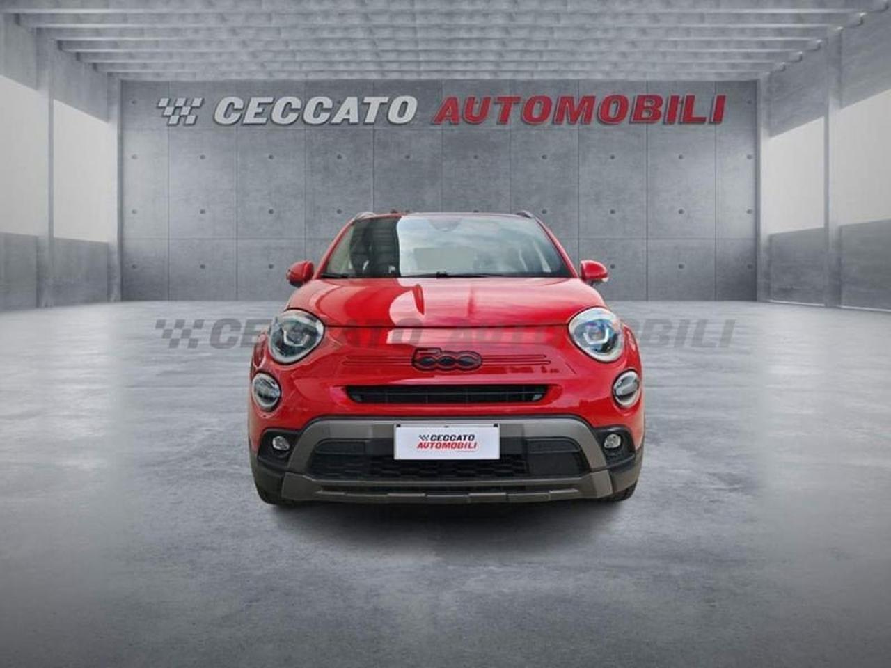 Fiat Fiat 500X usata 17