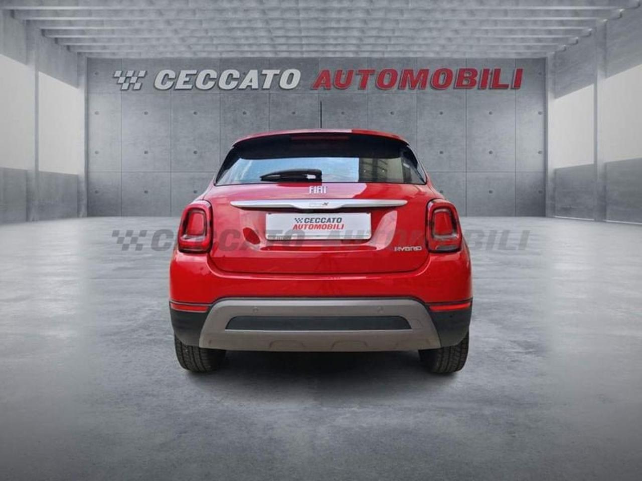 Fiat Fiat 500X usata 18