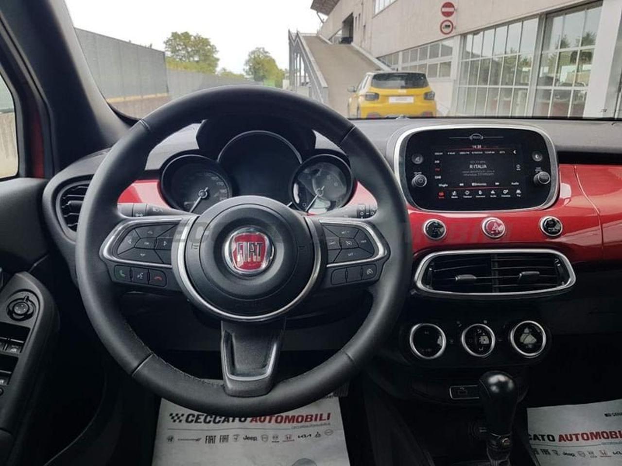 Fiat Fiat 500X usata 21