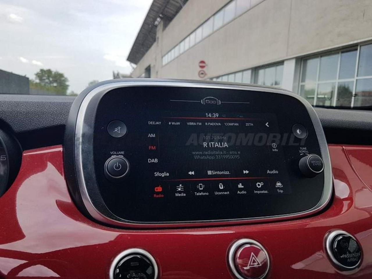 Fiat Fiat 500X usata 22